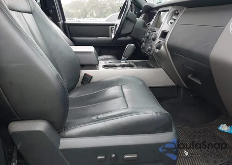 2017 Ford Expedition Limited z USA, uszkodzony, nr VIN 1FMJU2AT0HEA33877